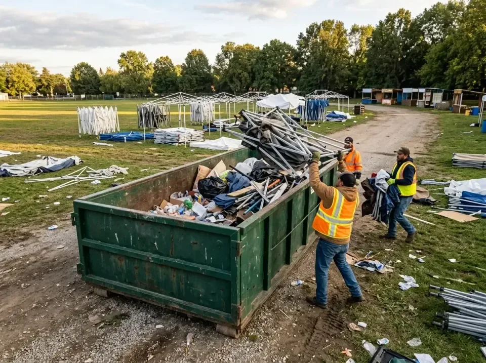temporary-event-waste-containe-016 — frequently asked questions, Roll-Off Dumpster Rental Services in Rock Hill, SC